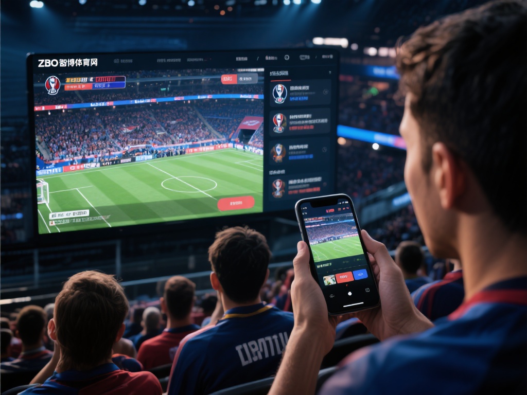 从赛事直播到互动社区:ZBO智博体育官网的全方位综合服务体验 在现代球迷的观赛清单中,赛事直播的高清流畅性是最重