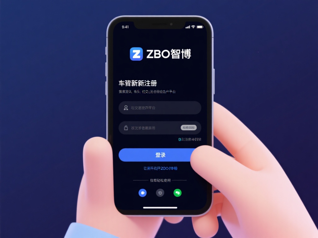 ZBO智博平台:新手登录详细指南与操作秘籍 ZBO智博作为一款集资讯、娱乐、社交于一体的综合平