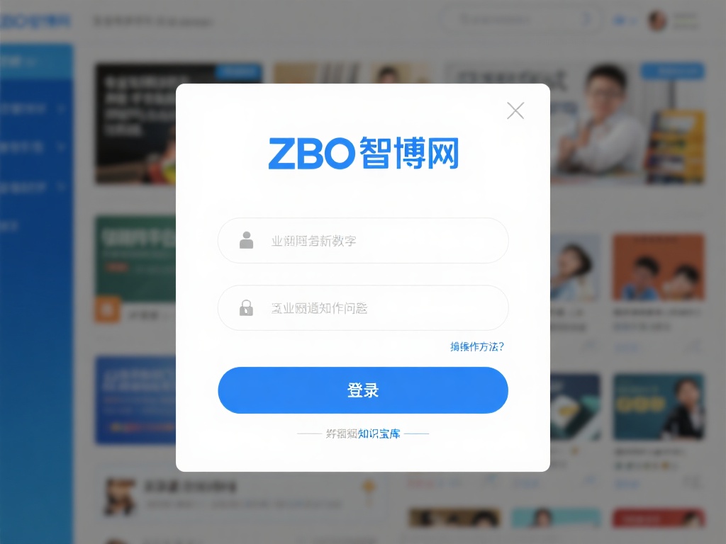 在互联网时代，在线教育平台如雨后春笋般涌现，zbo