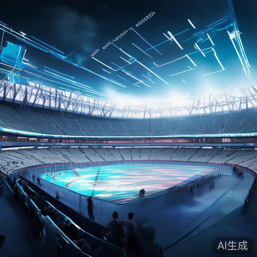 智博黄台体育馆:引领综合体育赛事与文化交流的新时代地标 借助先进的科技手段,智博黄台体育馆不断优化观众体验