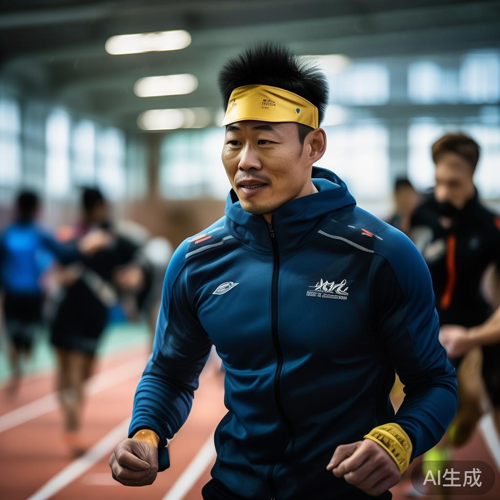 王智博体育运动员详细简历与职业生涯全景介绍 王智博的训练理念强调“以科学方法提升运动表现”,他