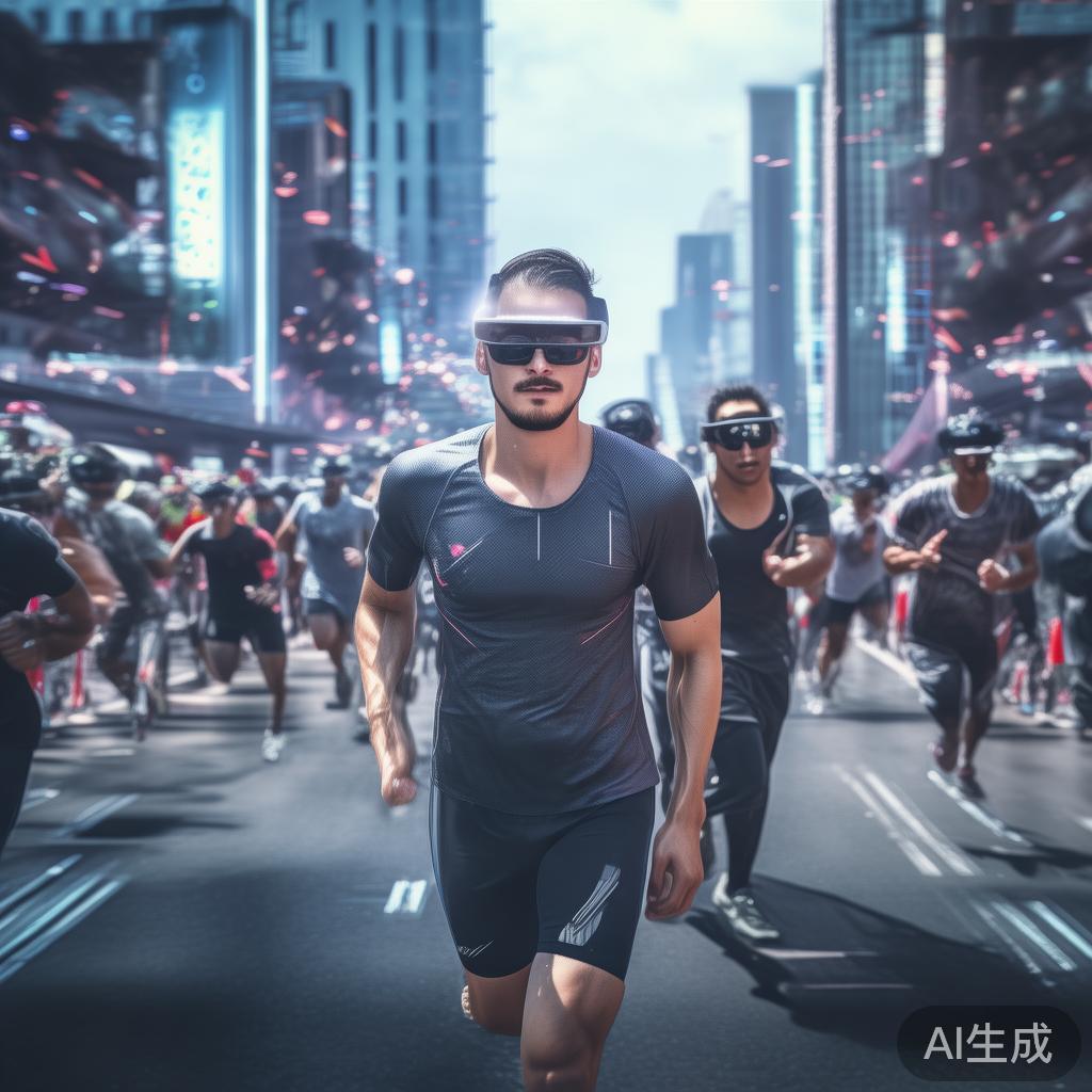 合肥智博体育:引领体育创新与数字化转型的领军企业引领未来体育新篇章 例如,某国际马拉松赛就引入了合肥智博体育的虚拟比赛