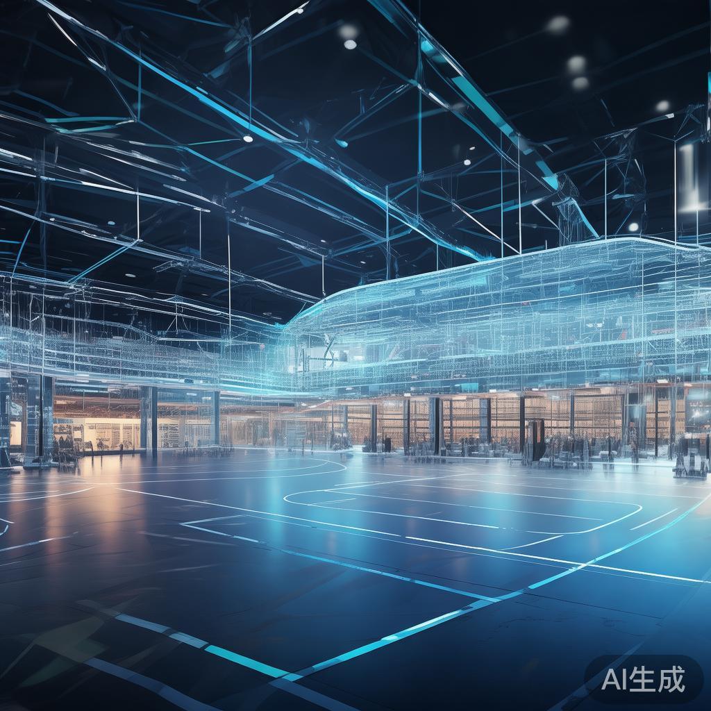 百子湾智博体育依托于先进的科技资源，聚焦于智能体育