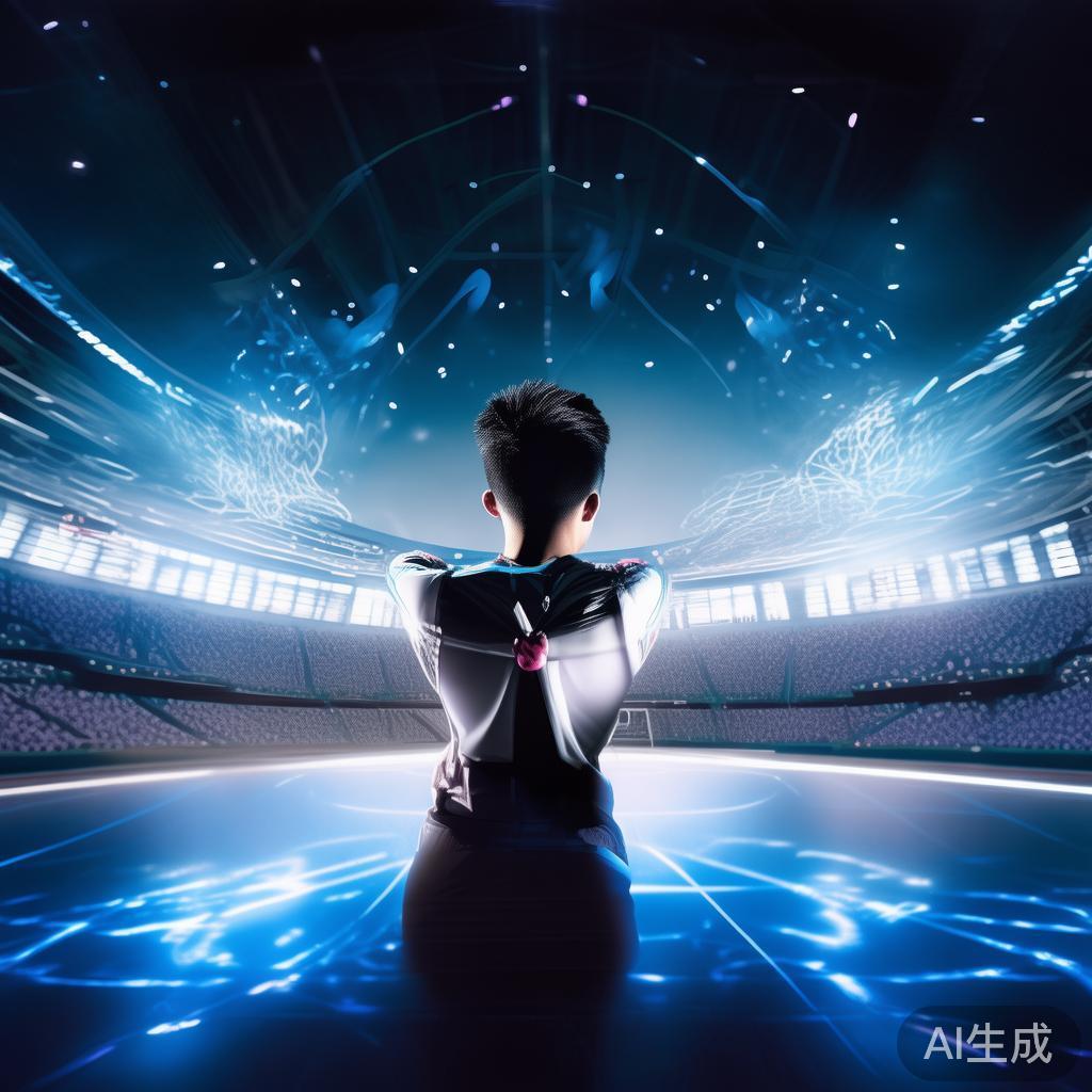 在竞争日益激烈的体育市场中，广州博智体育强调“创新