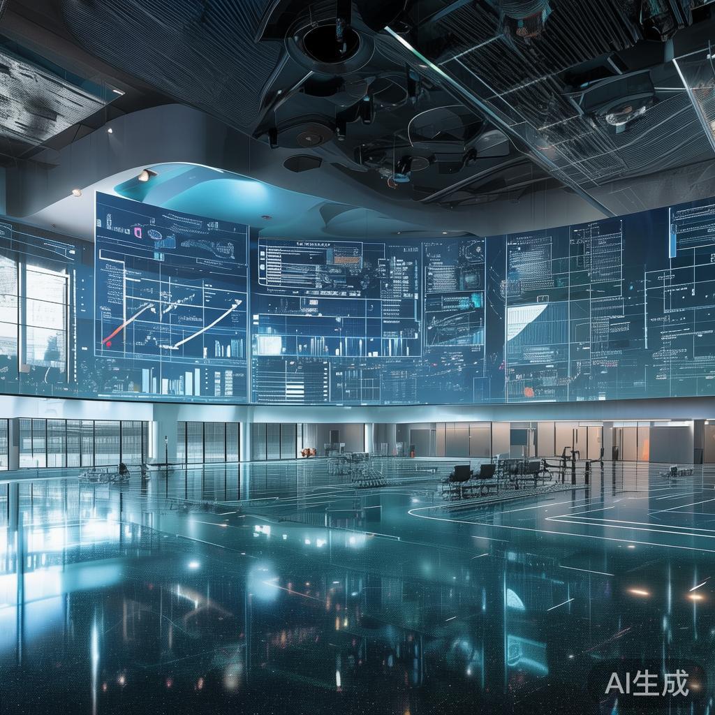 首先，雄厚的资金实力为公司提供了稳定的发展保障。通