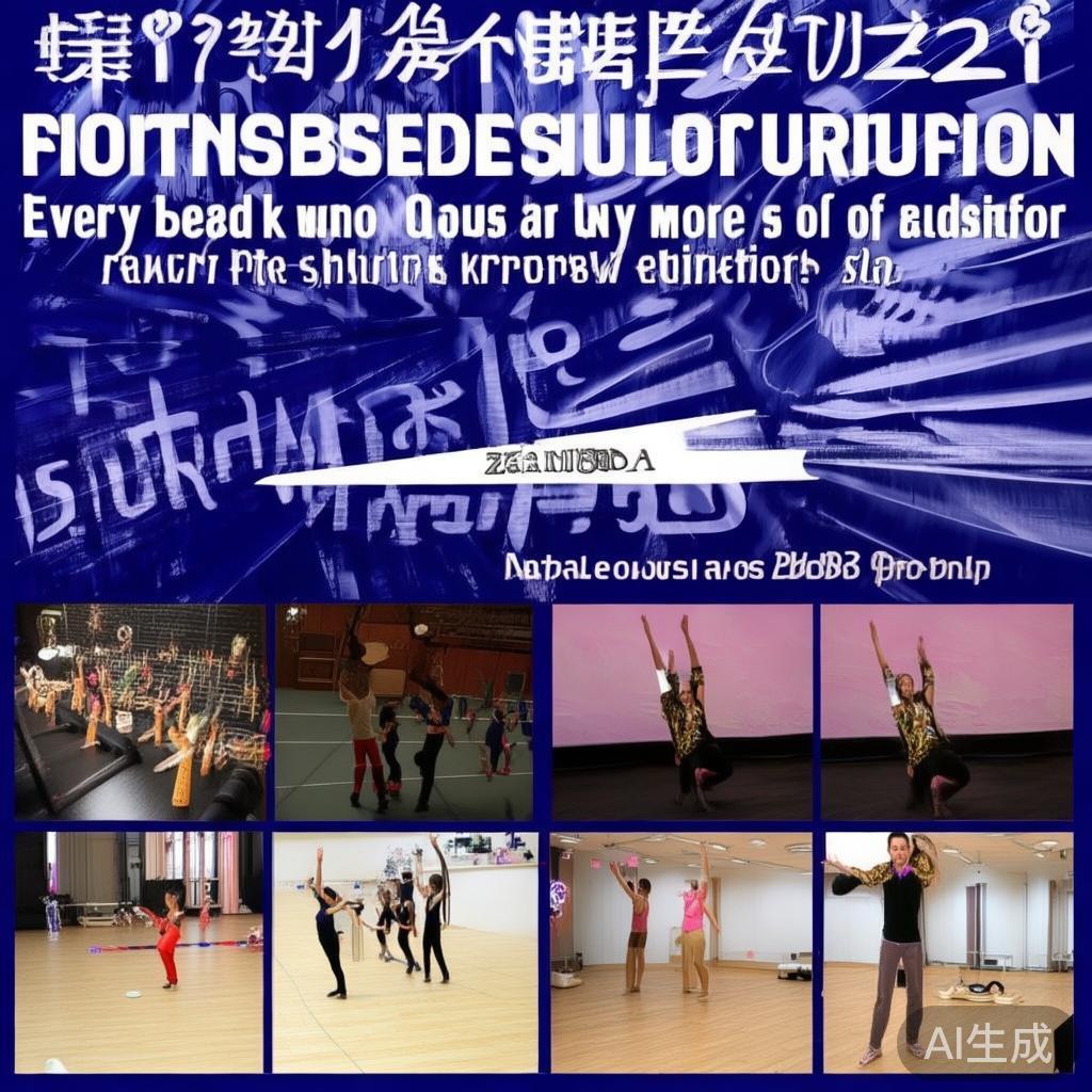 个性化教学方案是智博体育舞蹈馆的一大特色。根据不同