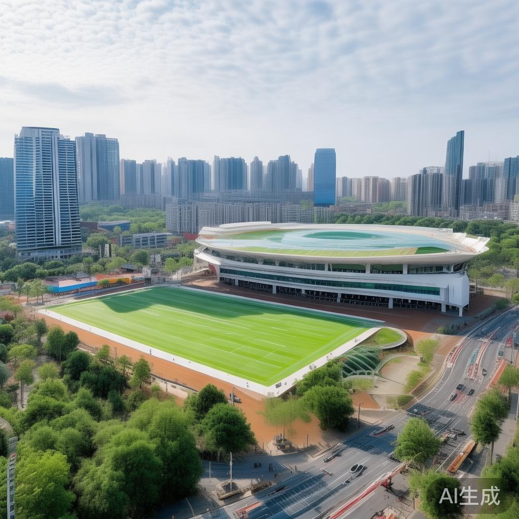 安康智博园体育场详细位置介绍及便捷交通指南解析 在现代城市规划中,体育场所扮演着促进健康、增强社区