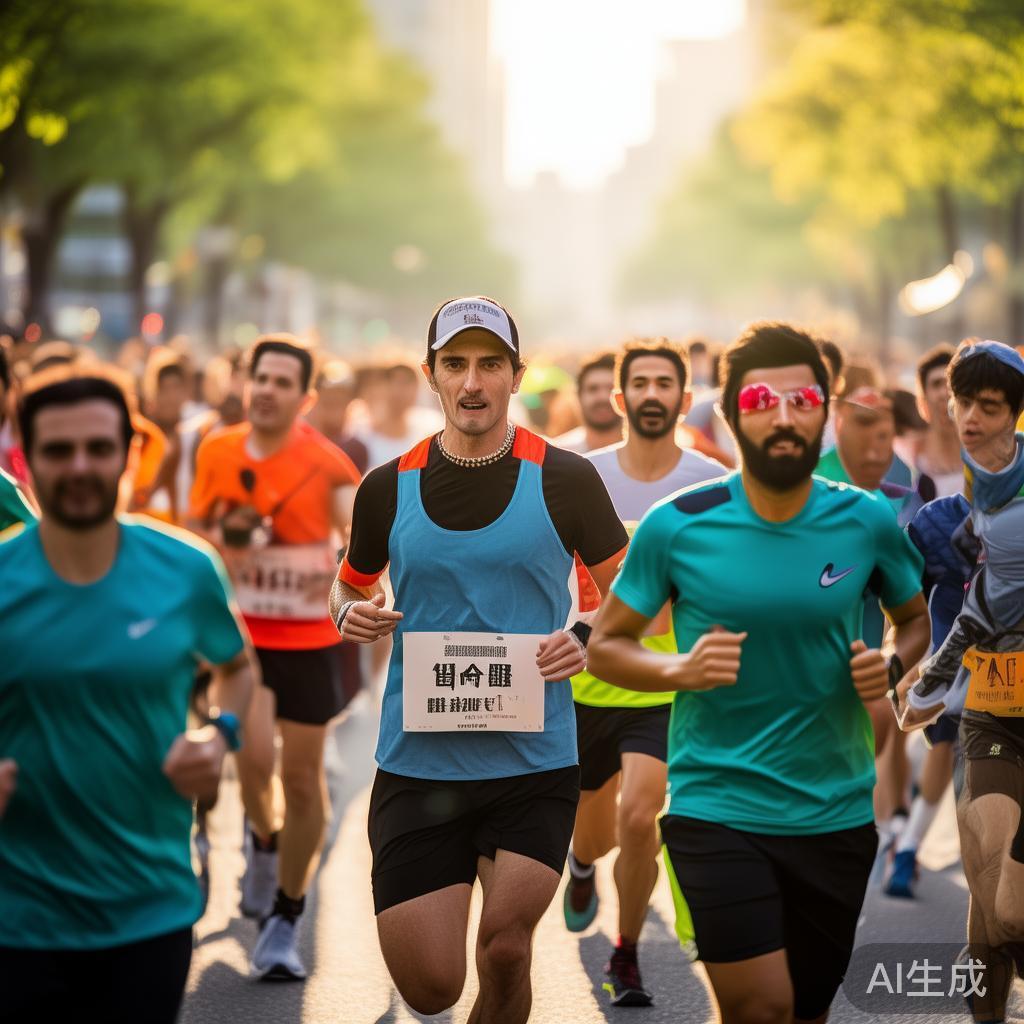 大连马拉松智博体育引领城市体育新风尚,打造全民健身新体验 全民健身的新体验
大连马拉松不仅吸引专业运动员参