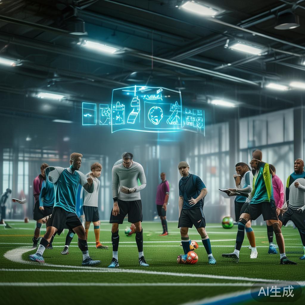 不过，纯粹观赛无法满足提高水平的需求。真正的足球提