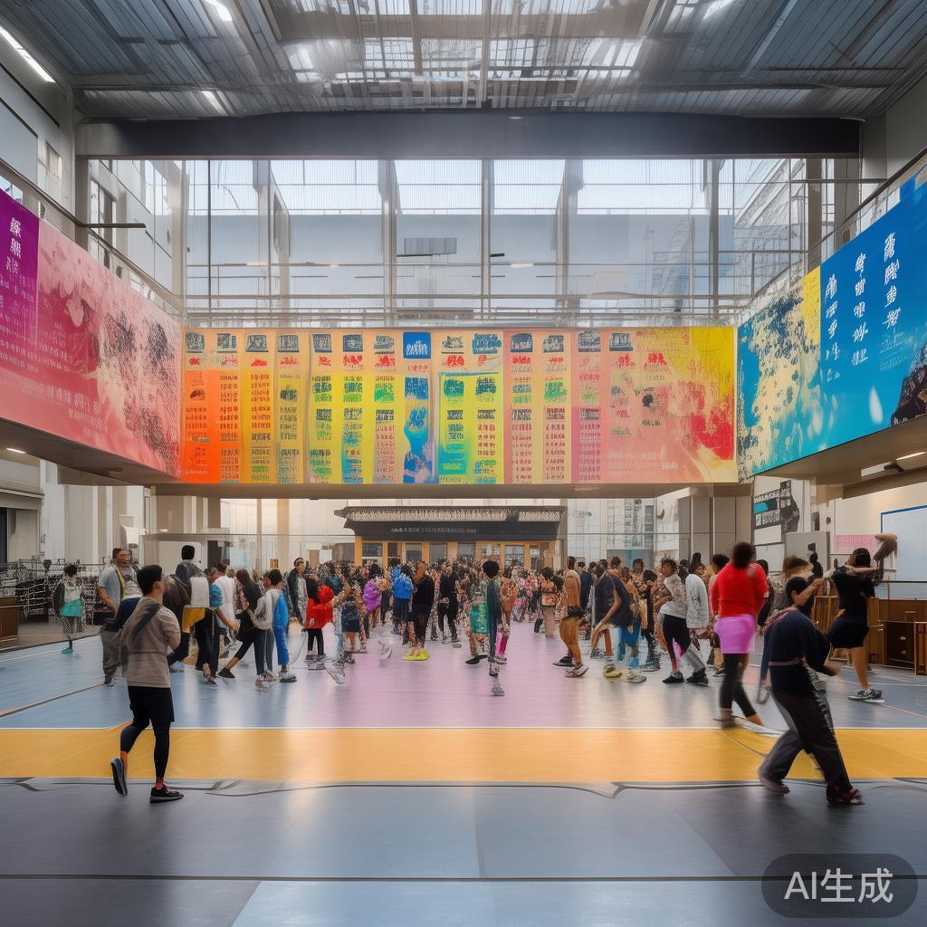 近年来，博诚智杰体育馆积极举办各类体育赛事与公众活