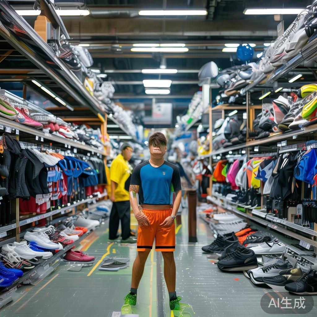 在运动装备市场中，产品繁杂多样，如何甄别优质商品成