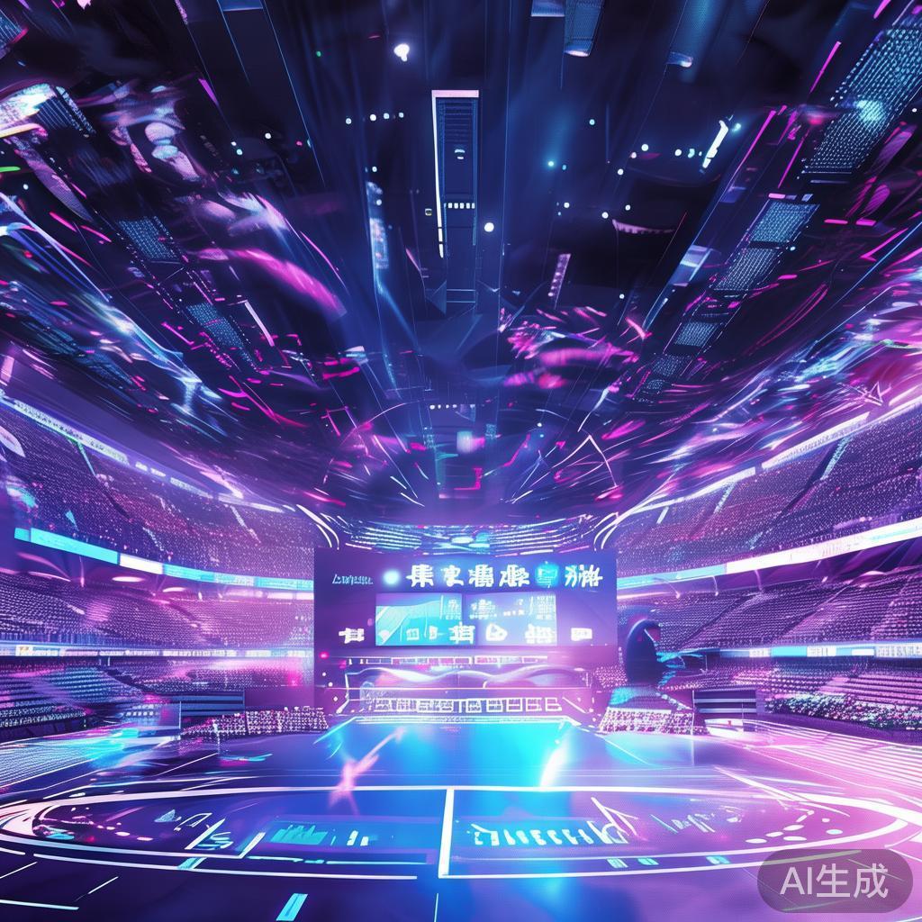 在当今数字经济快速发展的背景下，体育产业正迎来前所