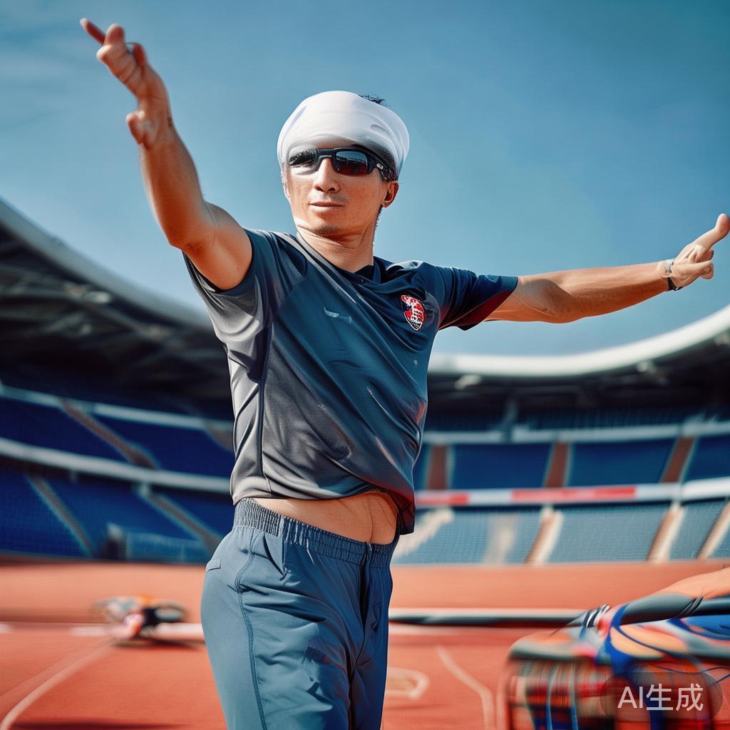 在现代社会中，体育产业正迎来前所未有的变革与发展机