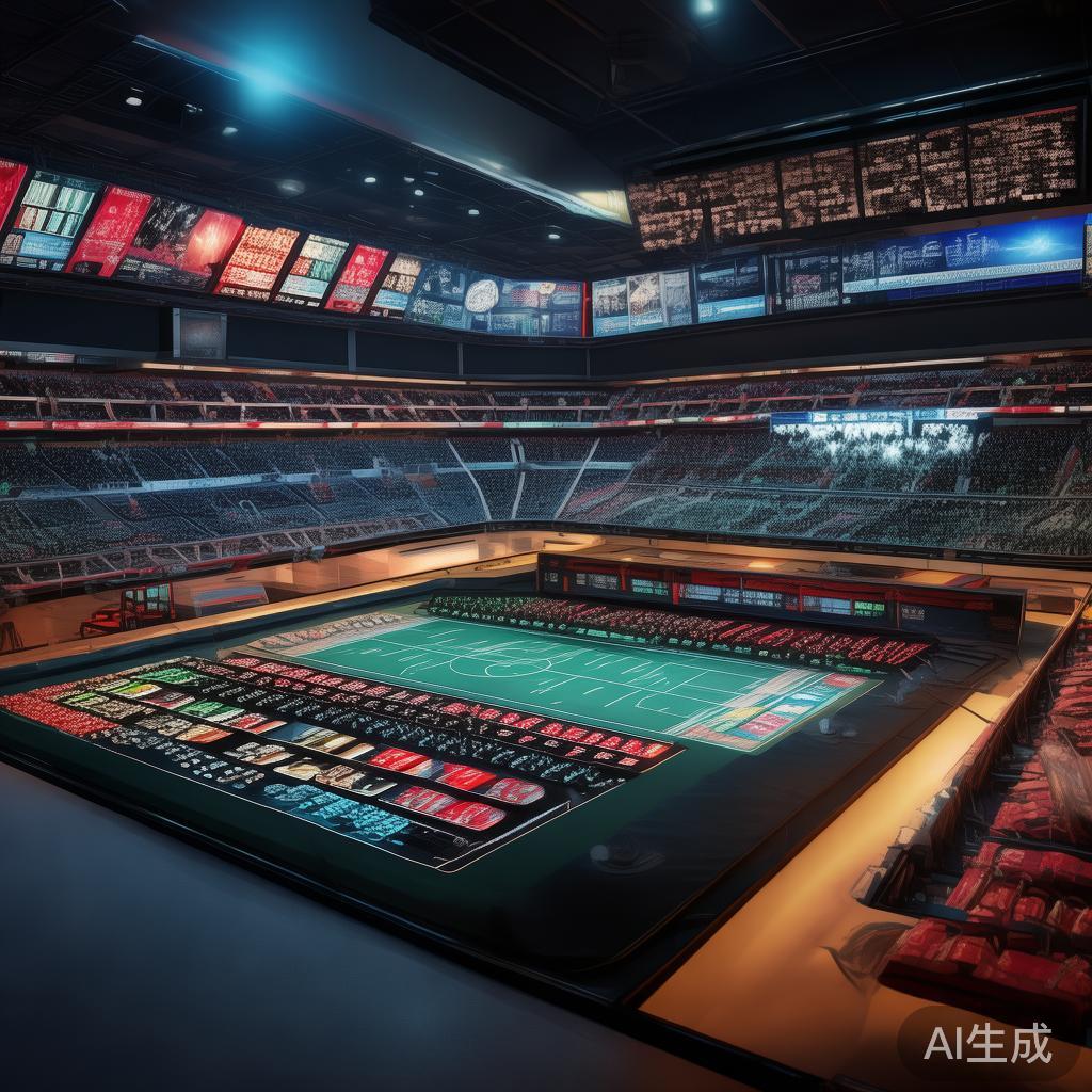 智博体育作为一家主打体育赛事投注和娱乐的在线平台，